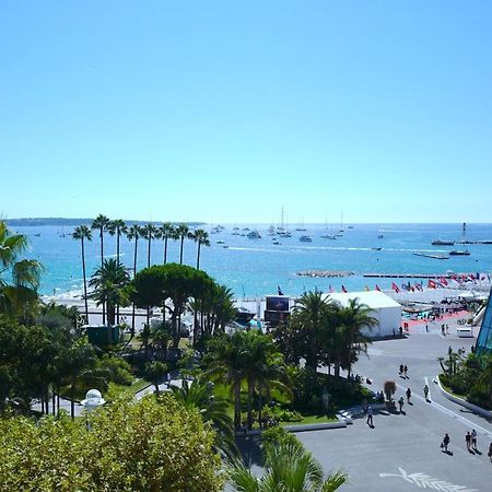 Cannes - Croisette - Palais Des Festivals Ngoại thất bức ảnh