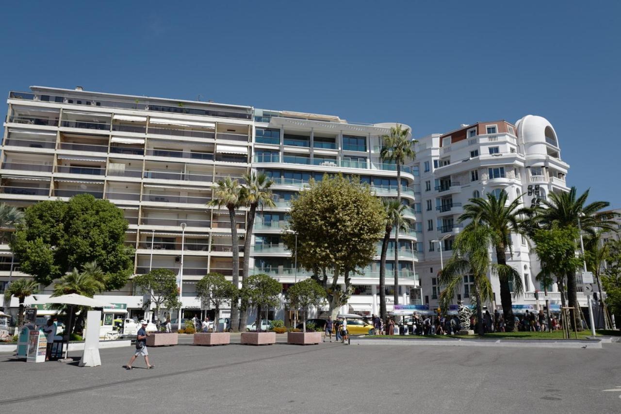 Cannes - Croisette - Palais Des Festivals Ngoại thất bức ảnh